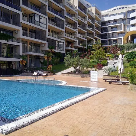 דירה Dolce Ii Waterfront Breeze Sea View Luxury *