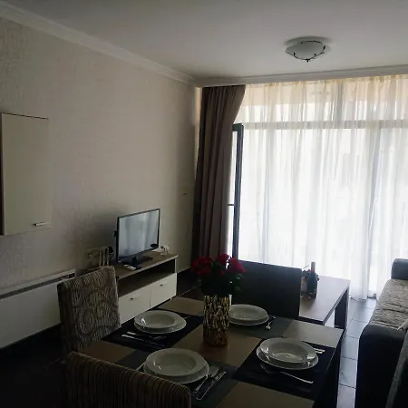 דירה Dolce Ii Waterfront Breeze Sea View Luxury סבטי ולאס
