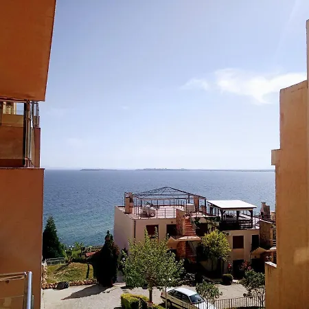 Dolce Ii Waterfront Breeze Sea View Luxury דירה *