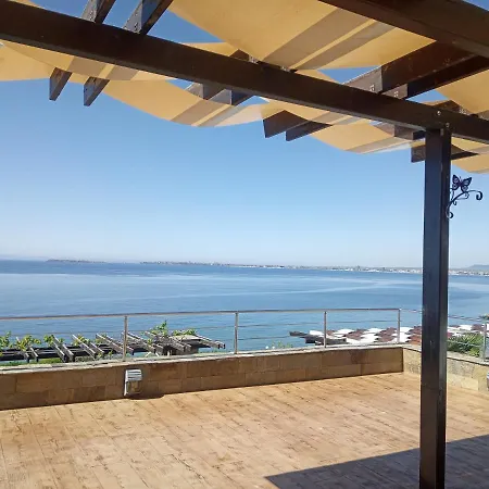Dolce Ii Waterfront Breeze Sea View Luxury Apartamento *