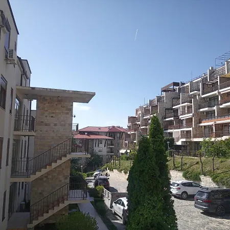 Dolce Ii Waterfront Breeze Sea View Luxury * Sveti Vlas