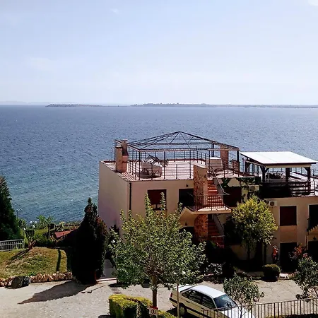 Apartment Dolce Ii Waterfront Breeze Sea View Luxury Sveti Vlas