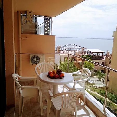 Dolce Ii Waterfront Breeze Sea View Luxury Apartment Sveti Vlas