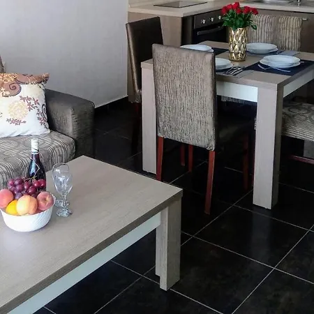 Dolce Ii Waterfront Breeze Sea View Luxury Apartment Sveti Vlas