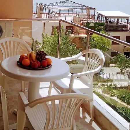 Dolce Ii Waterfront Breeze Sea View Luxury Apartment Sveti Vlas
