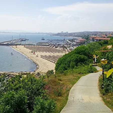 Dolce Ii Waterfront Breeze Sea View Luxury Sveti Vlas