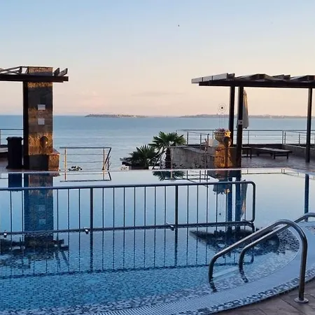 Apartment Dolce Ii Waterfront Breeze Sea View Luxury Sveti Vlas