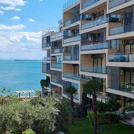Apartment Dolce Ii Waterfront Breeze Sea View Luxury Sveti Vlas