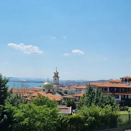 Dolce Ii Waterfront Breeze Sea View Luxury Sveti Vlas