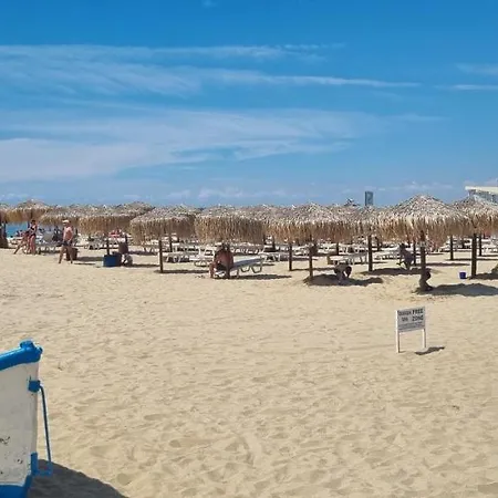 Dolce Ii Waterfront Breeze Sea View Luxury Sveti Vlas