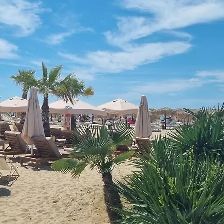 Apartment Dolce Ii Waterfront Breeze Sea View Luxury Sveti Vlas